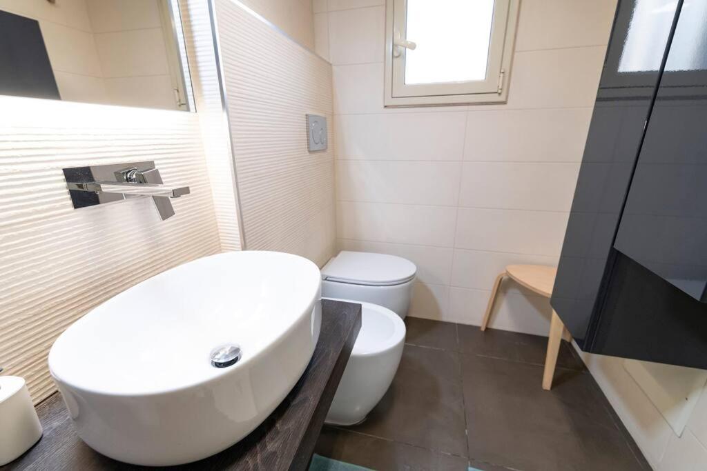 Apartmán Casa Di Nonna Franca Brindisi Exteriér fotografie